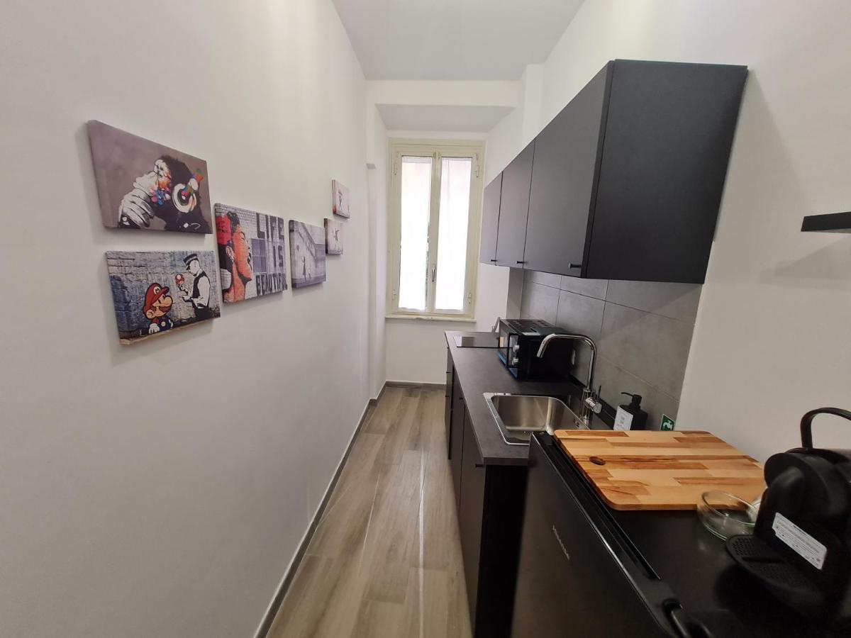 Casa Di Alessandro Róma Kültér fotó